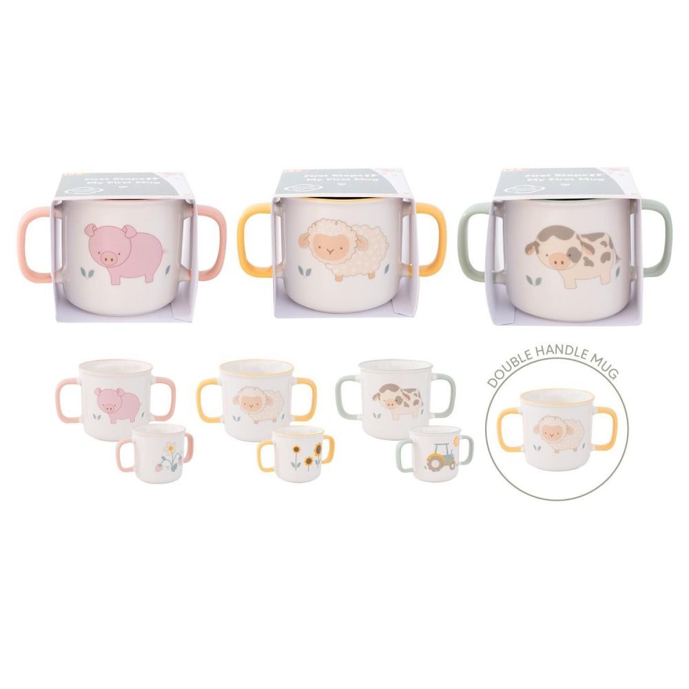 FS948: Kids Double Handled Mug FS948: Kids Double Handled Mug